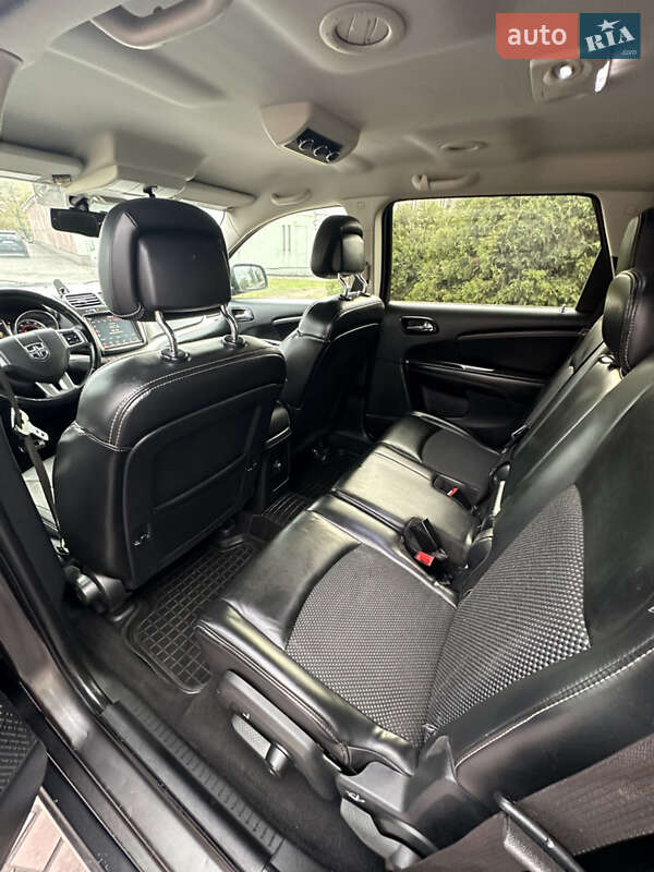 Внедорожник / Кроссовер Dodge Journey 2016 в Днепре фото 13 Внедорожник / Кроссовер Dodge Journey 2016 в Днепре