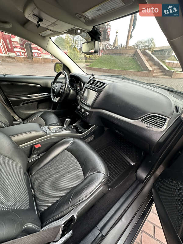 Внедорожник / Кроссовер Dodge Journey 2016 в Днепре фото 19 Внедорожник / Кроссовер Dodge Journey 2016 в Днепре