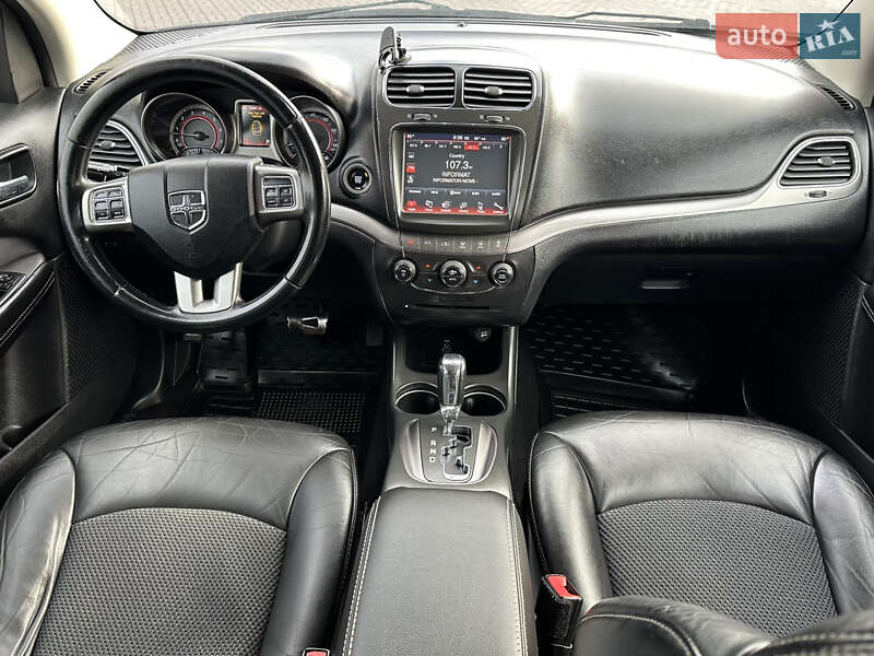 Внедорожник / Кроссовер Dodge Journey 2016 в Днепре фото 26 Внедорожник / Кроссовер Dodge Journey 2016 в Днепре