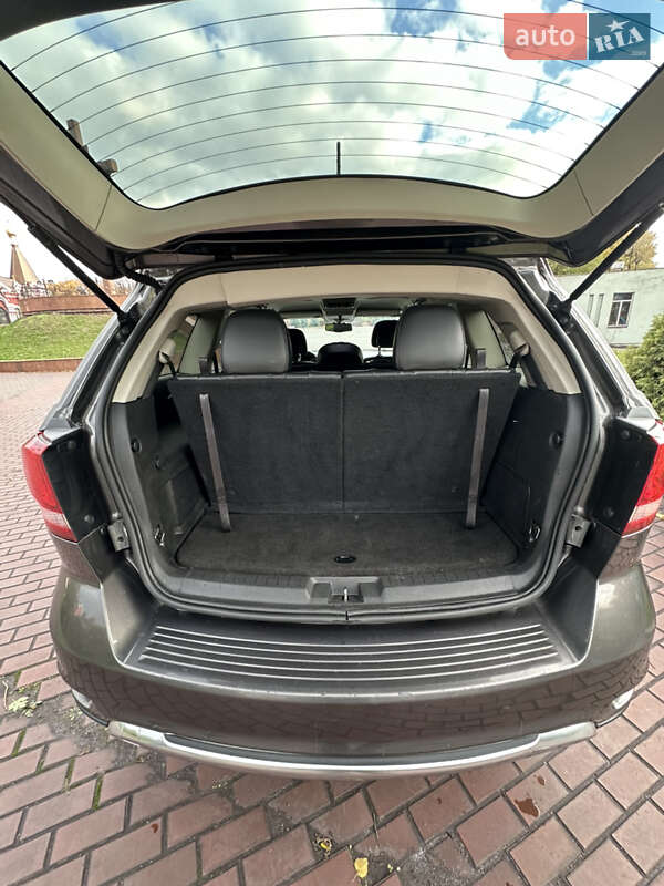 Внедорожник / Кроссовер Dodge Journey 2016 в Днепре фото 39 Внедорожник / Кроссовер Dodge Journey 2016 в Днепре