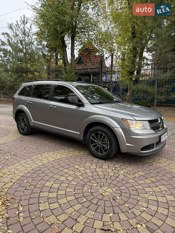 Внедорожник / Кроссовер Dodge Journey 2018 в Запорожье фото 2 Внедорожник / Кроссовер Dodge Journey 2018 в Запорожье