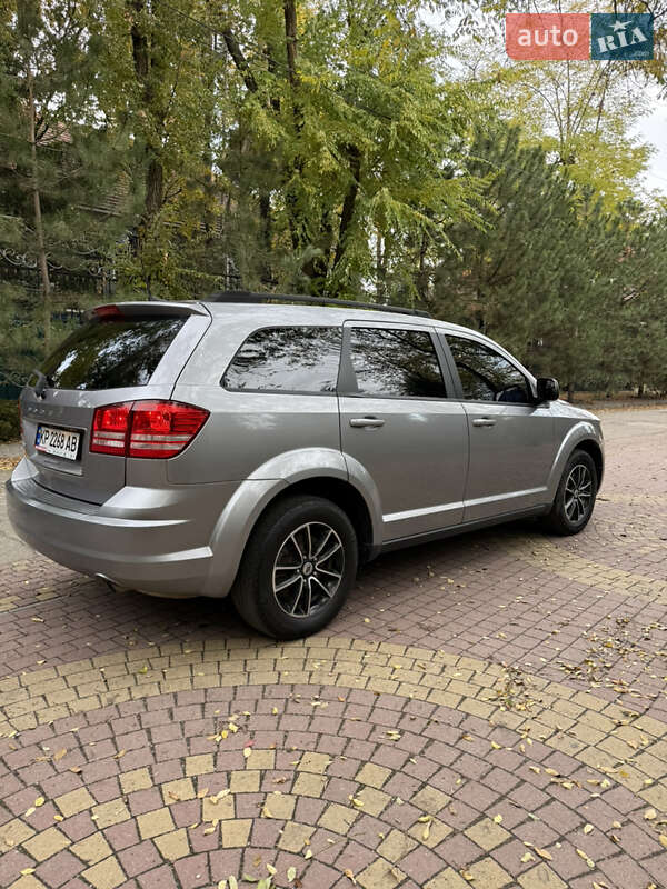 Внедорожник / Кроссовер Dodge Journey 2018 в Запорожье фото 4 Внедорожник / Кроссовер Dodge Journey 2018 в Запорожье