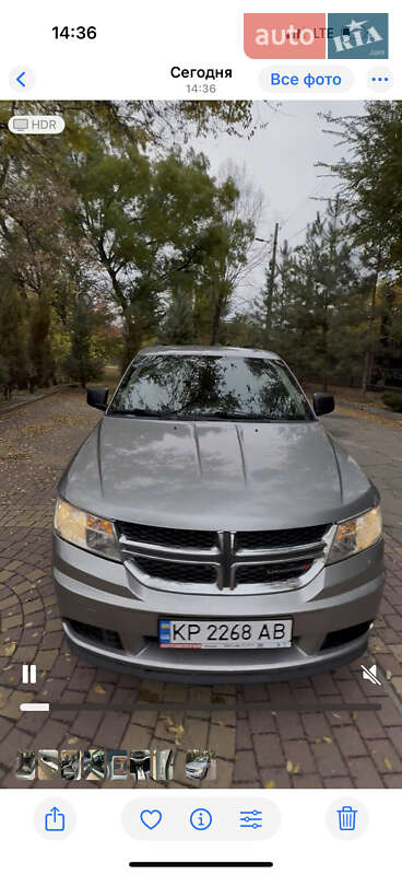 Внедорожник / Кроссовер Dodge Journey 2018 в Запорожье фото 11 Внедорожник / Кроссовер Dodge Journey 2018 в Запорожье