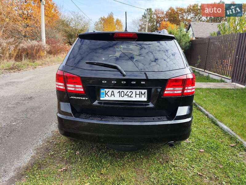 Позашляховик / Кросовер Dodge Journey 2015 в Києві фото 4 Позашляховик / Кросовер Dodge Journey 2015 в Києві