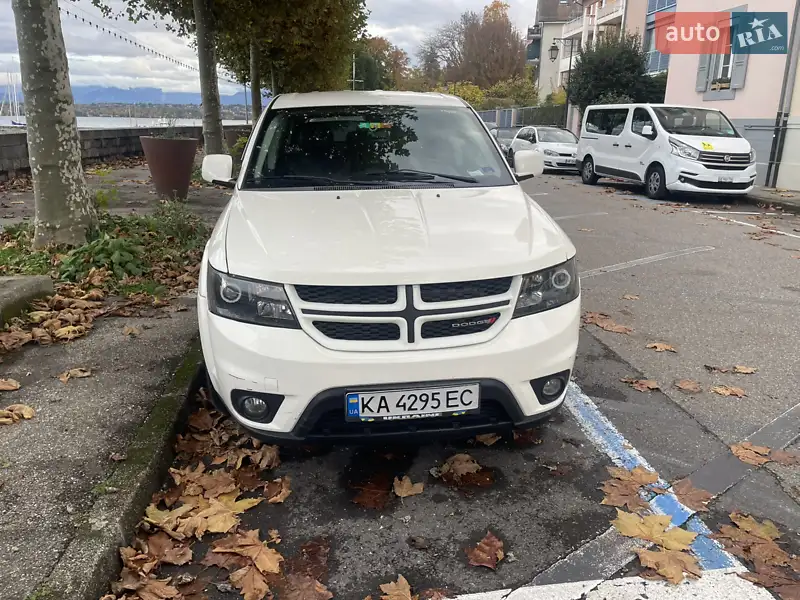 Dodge Journey 2018
