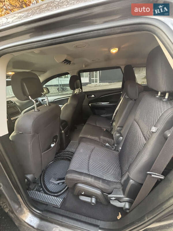 Внедорожник / Кроссовер Dodge Journey 2015 в Хмельницком