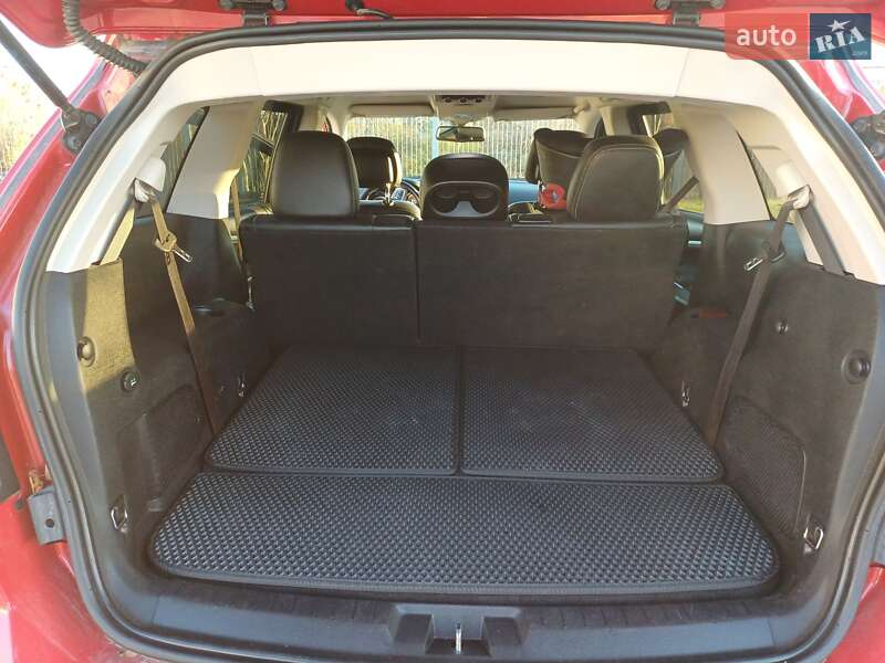 Позашляховик / Кросовер Dodge Journey 2019 в Львові фото 9 Позашляховик / Кросовер Dodge Journey 2019 в Львові