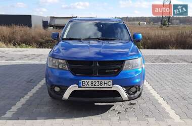 Позашляховик / Кросовер Dodge Journey 2014 в  фото 7 Позашляховик / Кросовер Dodge Journey 2014 в