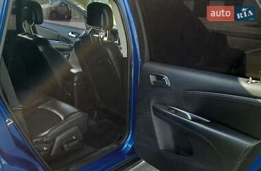 Позашляховик / Кросовер Dodge Journey 2014 в  фото 11 Позашляховик / Кросовер Dodge Journey 2014 в