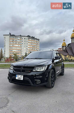 Позашляховик / Кросовер Dodge Journey 2014 в Івано-Франківську Позашляховик / Кросовер Dodge Journey 2014 в Івано-Франківську