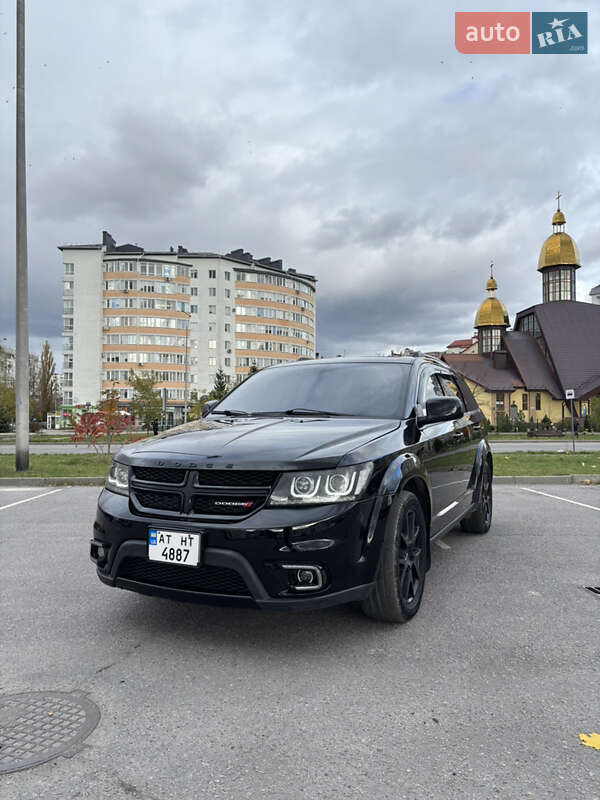 Внедорожник / Кроссовер Dodge Journey 2014 в Ивано-Франковске фото Внедорожник / Кроссовер Dodge Journey 2014 в Ивано-Франковске
