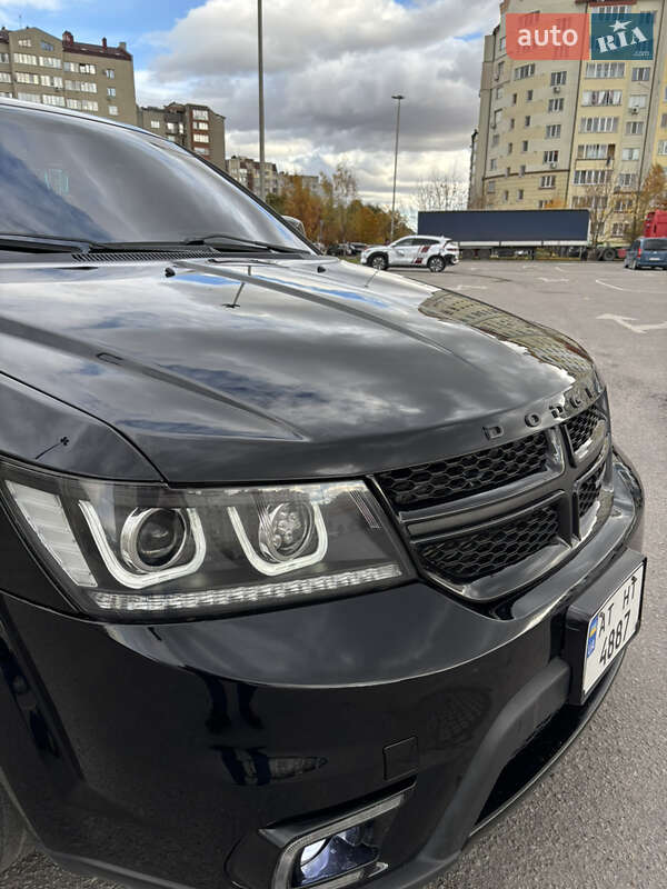 Внедорожник / Кроссовер Dodge Journey 2014 в Ивано-Франковске фото 5 Внедорожник / Кроссовер Dodge Journey 2014 в Ивано-Франковске