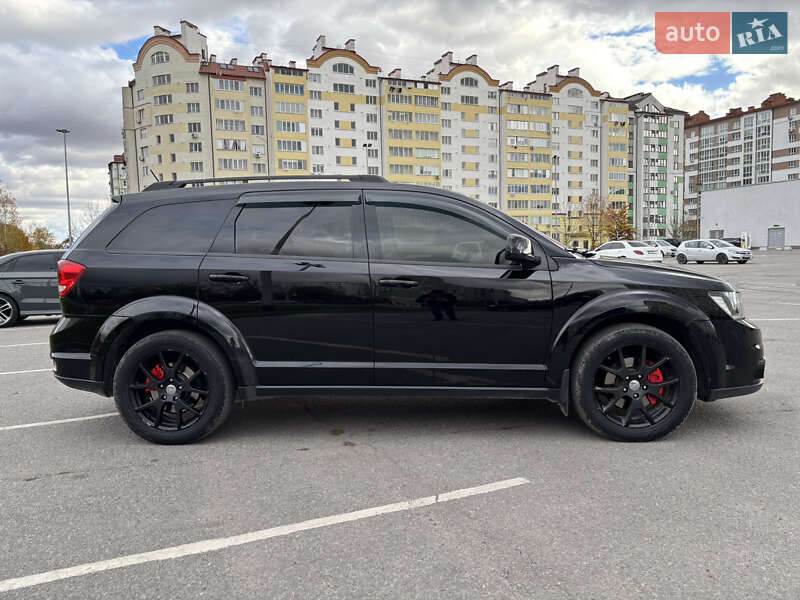 Внедорожник / Кроссовер Dodge Journey 2014 в Ивано-Франковске фото 7 Внедорожник / Кроссовер Dodge Journey 2014 в Ивано-Франковске