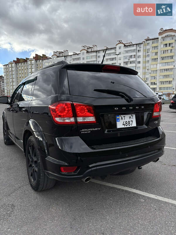 Внедорожник / Кроссовер Dodge Journey 2014 в Ивано-Франковске фото 11 Внедорожник / Кроссовер Dodge Journey 2014 в Ивано-Франковске