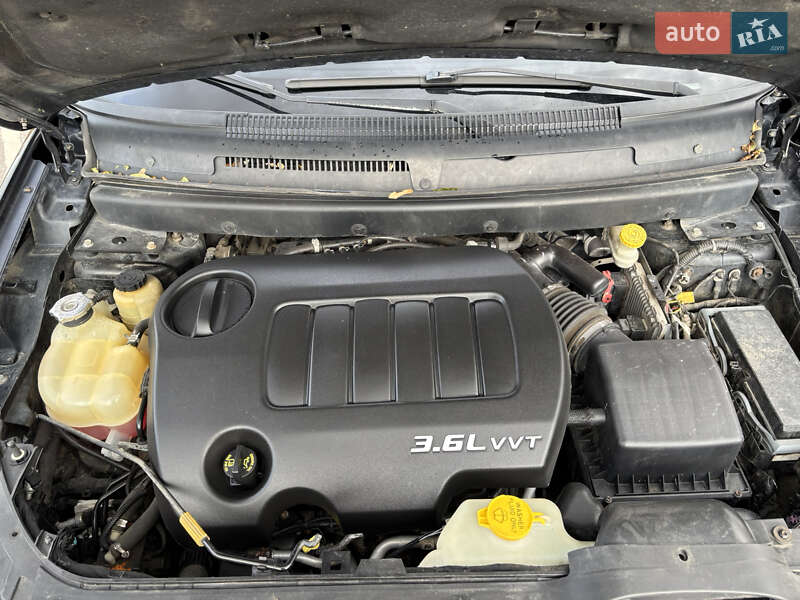 Внедорожник / Кроссовер Dodge Journey 2014 в Ивано-Франковске фото 22 Внедорожник / Кроссовер Dodge Journey 2014 в Ивано-Франковске