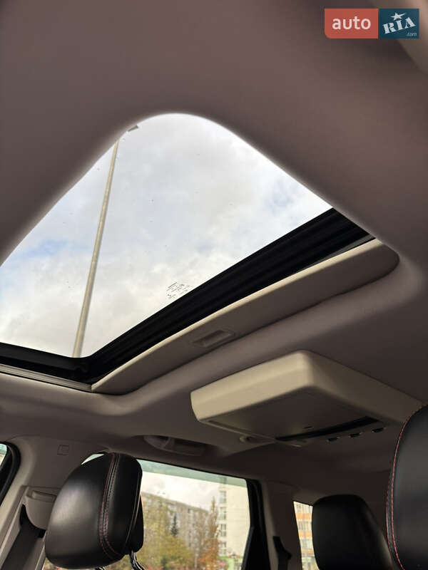 Внедорожник / Кроссовер Dodge Journey 2014 в Ивано-Франковске фото 23 Внедорожник / Кроссовер Dodge Journey 2014 в Ивано-Франковске