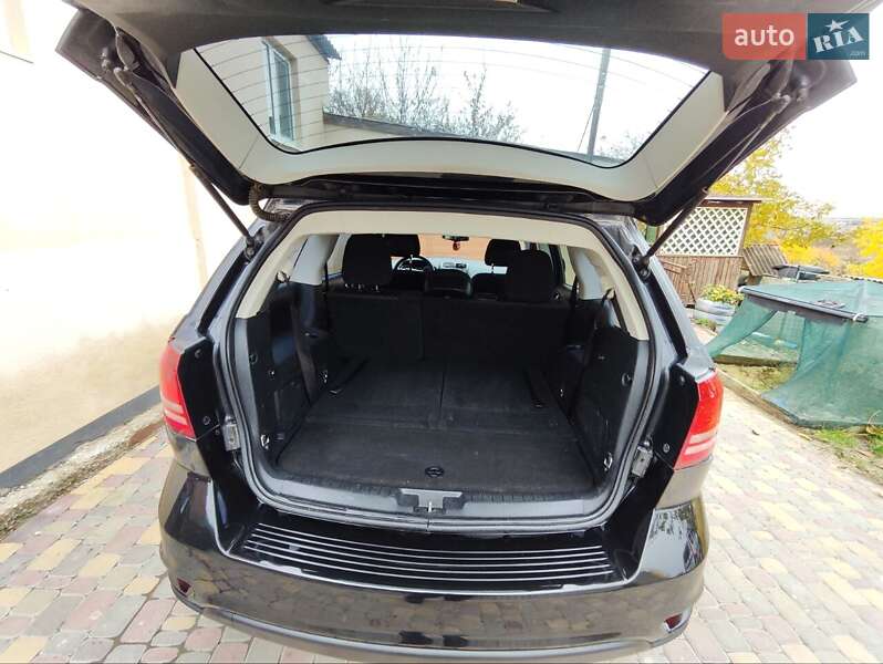 Внедорожник / Кроссовер Dodge Journey 2012 в Харькове