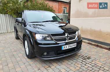 Внедорожник / Кроссовер Dodge Journey 2012 в Харькове Внедорожник / Кроссовер Dodge Journey 2012 в Харькове
