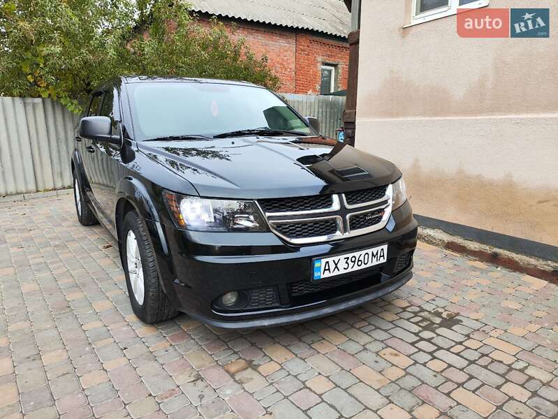 Dodge Journey 2012 Dodge Journey 2012