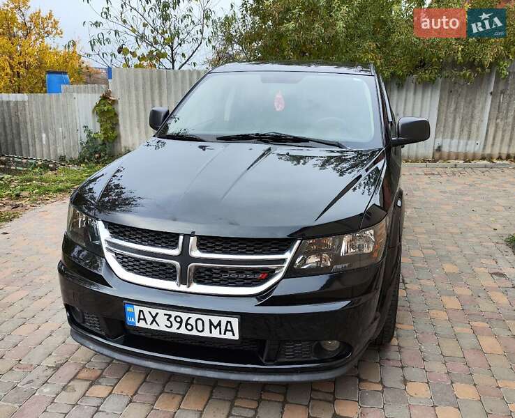 Внедорожник / Кроссовер Dodge Journey 2012 в Харькове