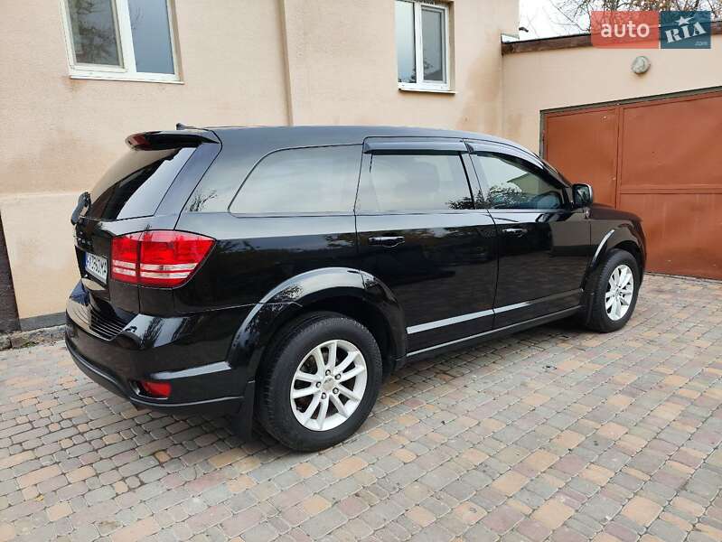 Внедорожник / Кроссовер Dodge Journey 2012 в Харькове