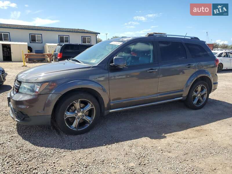 Dodge Journey 2015 Dodge Journey 2015