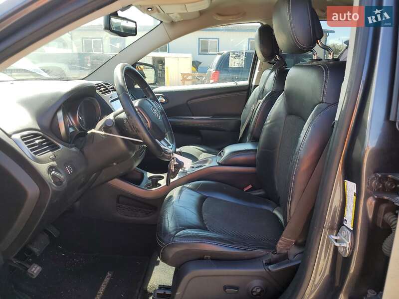 Внедорожник / Кроссовер Dodge Journey 2015 в Полтаве фото 7 Внедорожник / Кроссовер Dodge Journey 2015 в Полтаве