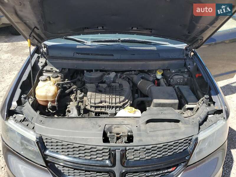 Внедорожник / Кроссовер Dodge Journey 2015 в Полтаве фото 12 Внедорожник / Кроссовер Dodge Journey 2015 в Полтаве