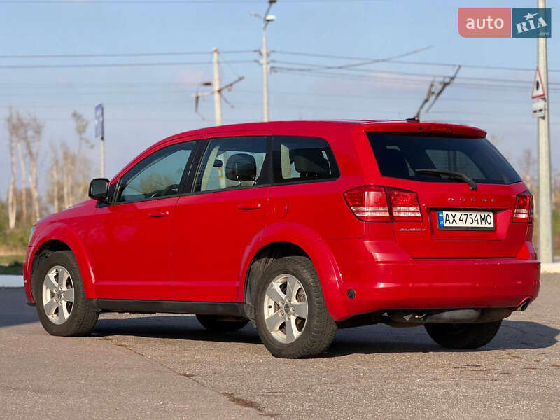 Позашляховик / Кросовер Dodge Journey 2012 в Харкові фото 3 Позашляховик / Кросовер Dodge Journey 2012 в Харкові