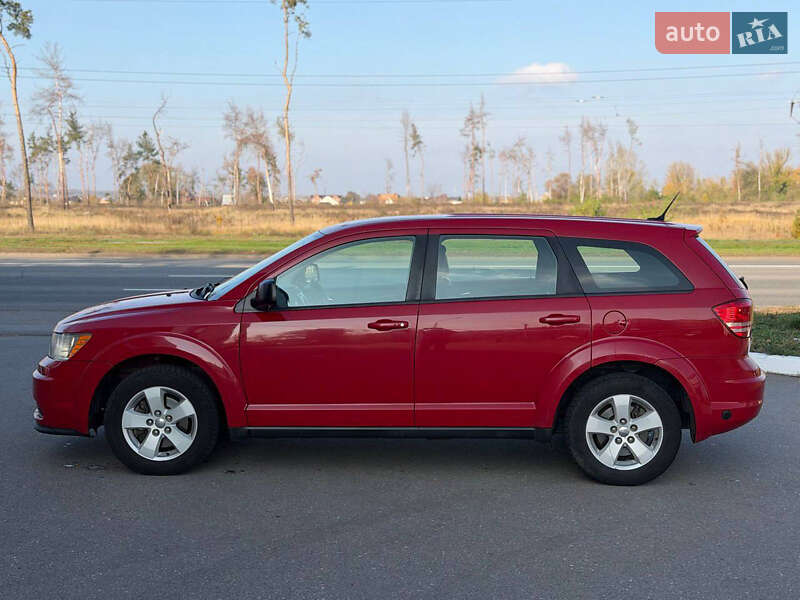 Позашляховик / Кросовер Dodge Journey 2012 в Харкові фото 5 Позашляховик / Кросовер Dodge Journey 2012 в Харкові