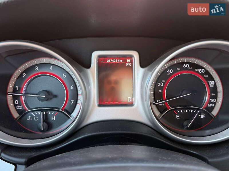 Позашляховик / Кросовер Dodge Journey 2012 в Харкові фото 16 Позашляховик / Кросовер Dodge Journey 2012 в Харкові