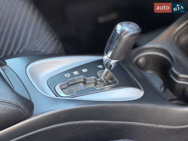 Позашляховик / Кросовер Dodge Journey 2012 в Харкові фото 20 Позашляховик / Кросовер Dodge Journey 2012 в Харкові