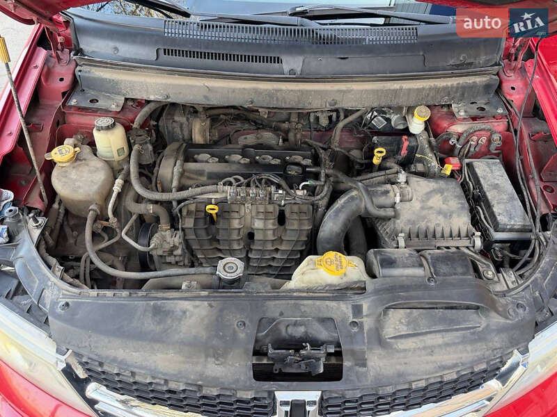 Позашляховик / Кросовер Dodge Journey 2012 в Харкові фото 24 Позашляховик / Кросовер Dodge Journey 2012 в Харкові