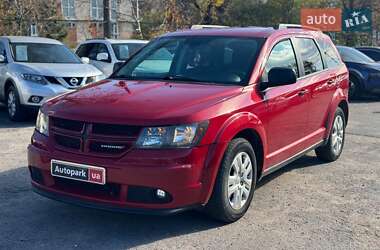 Внедорожник / Кроссовер Dodge Journey 2018 в Виннице