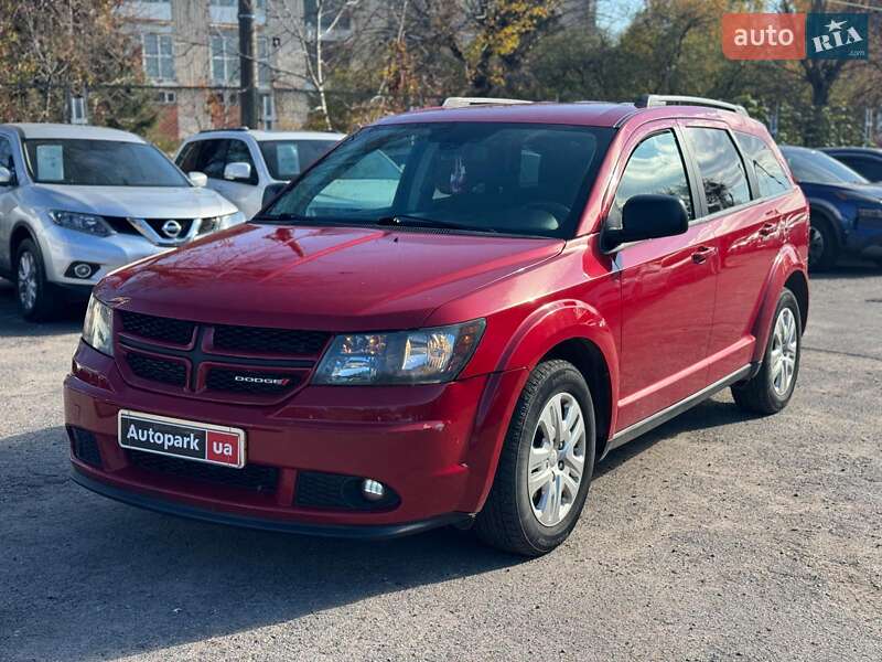 Dodge Journey 2018