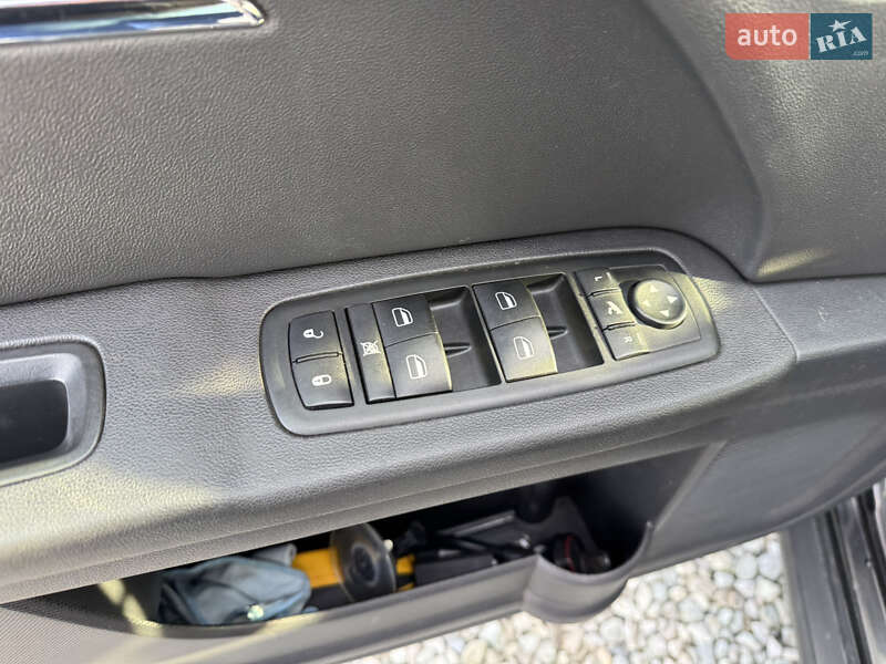 Позашляховик / Кросовер Dodge Journey 2009 в Івано-Франківську