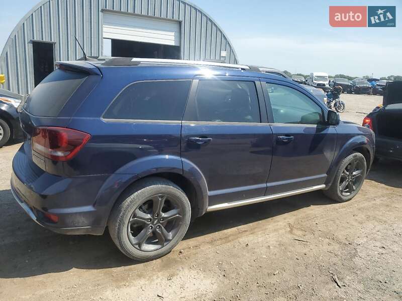 Внедорожник / Кроссовер Dodge Journey 2020 в Виннице фото 3 Внедорожник / Кроссовер Dodge Journey 2020 в Виннице