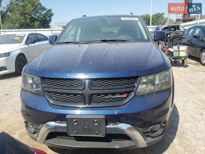 Внедорожник / Кроссовер Dodge Journey 2020 в Виннице фото 5 Внедорожник / Кроссовер Dodge Journey 2020 в Виннице