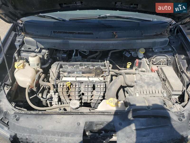 Внедорожник / Кроссовер Dodge Journey 2020 в Виннице фото 12 Внедорожник / Кроссовер Dodge Journey 2020 в Виннице