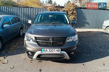 Позашляховик / Кросовер Dodge Journey 2017 в Добровеличківці