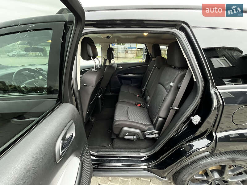 Внедорожник / Кроссовер Dodge Journey 2015 в Белой Церкви