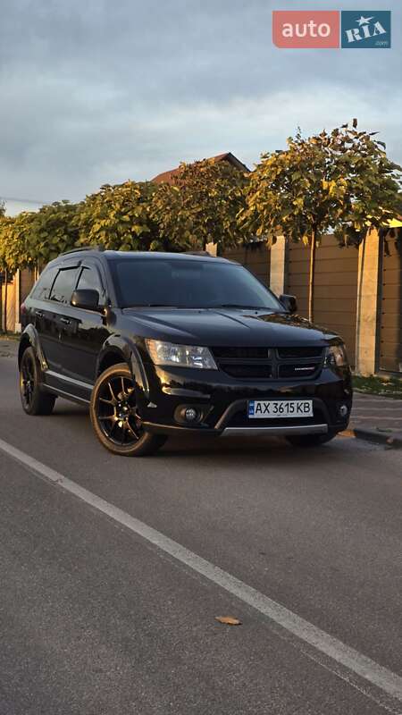 Внедорожник / Кроссовер Dodge Journey 2016 в Киеве