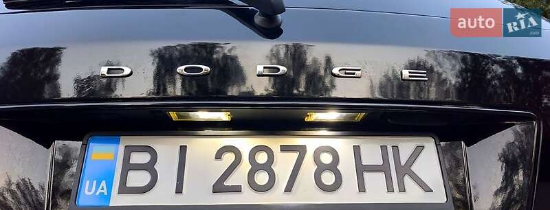 Позашляховик / Кросовер Dodge Journey 2017 в Полтаві