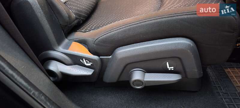 Позашляховик / Кросовер Dodge Journey 2017 в Полтаві