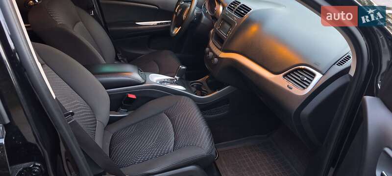 Позашляховик / Кросовер Dodge Journey 2017 в Полтаві