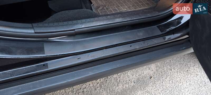 Позашляховик / Кросовер Dodge Journey 2017 в Полтаві