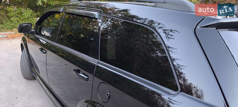 Позашляховик / Кросовер Dodge Journey 2017 в Полтаві