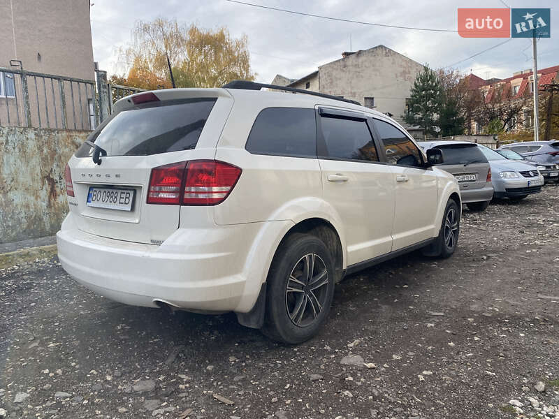 Внедорожник / Кроссовер Dodge Journey 2018 в Тернополе фото 2 Внедорожник / Кроссовер Dodge Journey 2018 в Тернополе