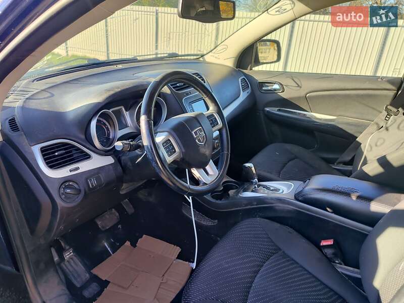 Позашляховик / Кросовер Dodge Journey 2017 в Сквирі фото 3 Позашляховик / Кросовер Dodge Journey 2017 в Сквирі