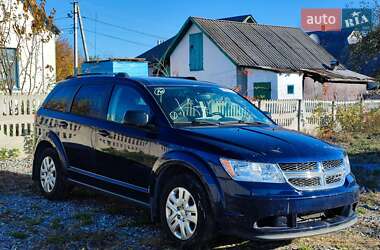 Позашляховик / Кросовер Dodge Journey 2017 в Сквирі